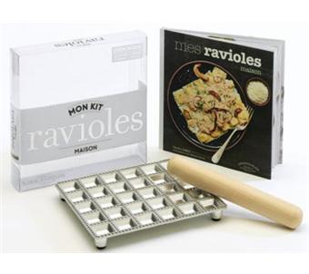 Forme à Ravioli Rowoco Vintage Avec Presse – Boîte D’origine Années 80 – Pour Lasagnes Maison !