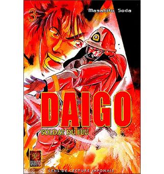 Daigo soldat du feu - Daigo soldat du feu, Tome 3 - 1