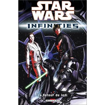 Star Wars - Star Wars, Infinities Tome 3 T03 - 1