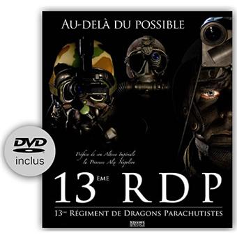 13ème RDP au-delà du possible Livre avec un DVD - Collectif - Achat ...