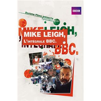 Mike Leigh - L'intégrale BBC - 6 DVD