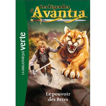 Couverture : Le pouvoir des bêtes