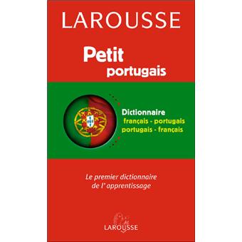Petit dictionnaire Français-portugais / Portugais-français - cartonné ...