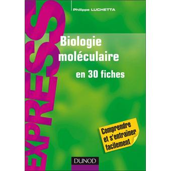 Biologie moléculaire - 2e édition - 1