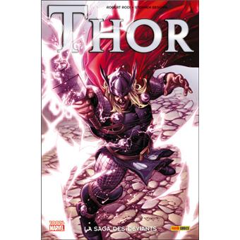 Thor - Thor : la saga des deviants - 1