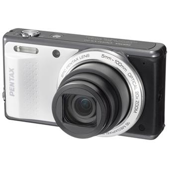 Pentax Optio VS20 Blanc