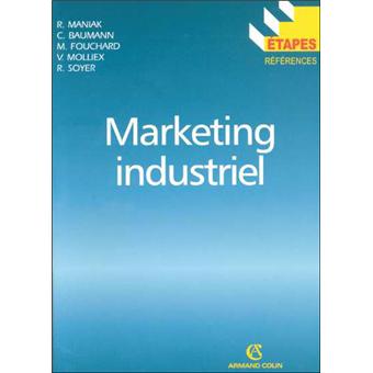 dissertation marketing industriel