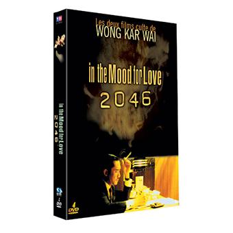 In the mood for love - 2046 - Coffret - Wong Kar-Wai - DVD Zone 2 - Achat &  prix | fnac