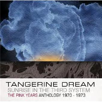 Tangerine Dream-Sunrise In The Third System - - 1
