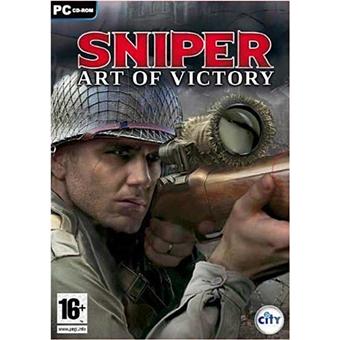 Jeu PC Sniper: Art Of Victory - Édition City Interactive, PEGI 16, Version Française, Très Bon état Complet