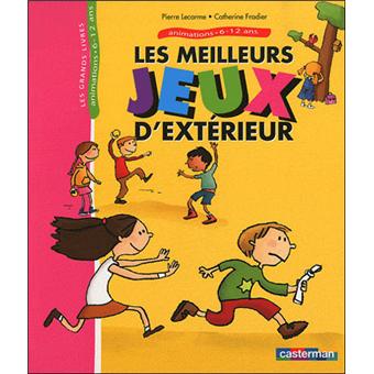 Les Meilleurs Jeux D Exterieur Broche Pierre Lecarme