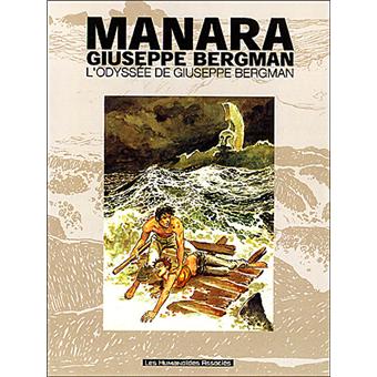 L'odyssée de Giuseppe Bergman