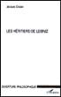 Les héritiers de Leibniz - Jacques Croizer - broché
