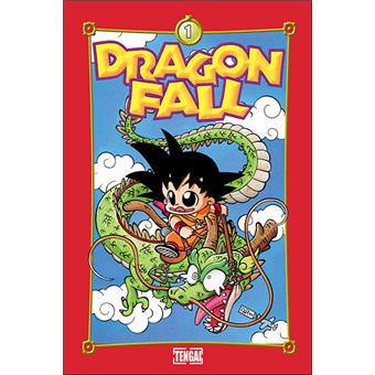 Dragon fall - Dragon fall, Tome 1 - 1
