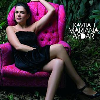 Mariana Aydar - 1