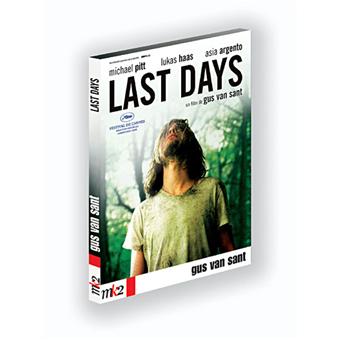 Last days - Edition Simple - Gus Van Sant - DVD Zone 2 - Achat & prix | fnac