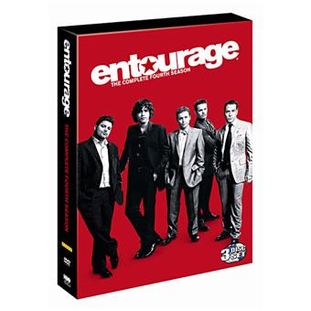 EntourageEntourage - Seizoen 4