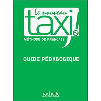 Le Nouveau Taxi ! 2 - Guide pédagogique - 1