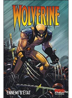 Wolverine Ennemi D Etat Mark Millar Broche Achat Livre Fnac
