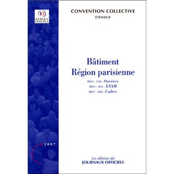 Batiment Region Parisienne Brochure 3032