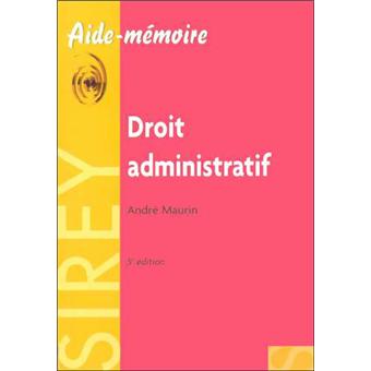 Droit administratif