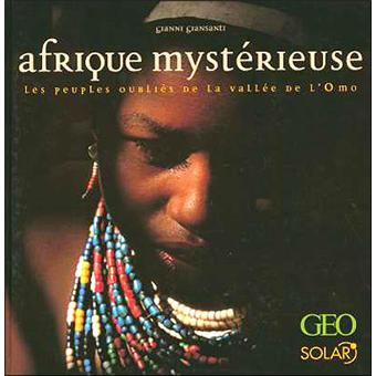 Afrique mystérieuse - 1