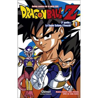 Dragon Ball ZLe Super Saïyen-Freezer