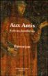 Aux amis -  Pétrarque - broché