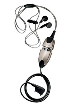 Nokia Kit piéton filaire Stéréo WH-102 - Oreillette et Kit mains-libres