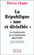 La République une et divisible