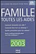 Famille, toutes les aides