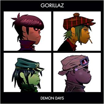 Gorillaz - 1