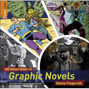Graphic novels rough guide