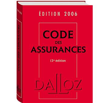 Code des assurances