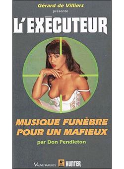 L Executeur Poche Don Pendleton Achat Livre Fnac
