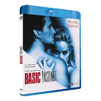 Basic instinct - Blu-Ray