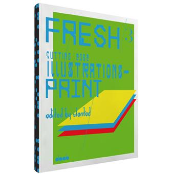 Fresh,3 cutting edge illustrations in the press
