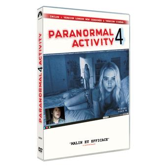 Paranormal activityParanormal Activity 4