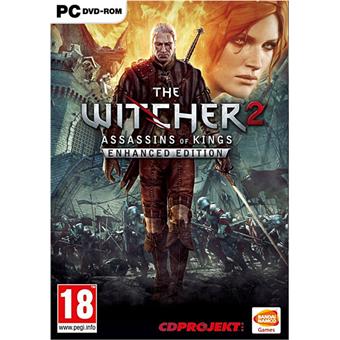 The Witcher 2: Assassins of Kings (Enhanced Edition)  digital pour Windows