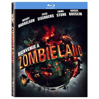 ZombielandBienvenue à Zombieland - Blu-Ray