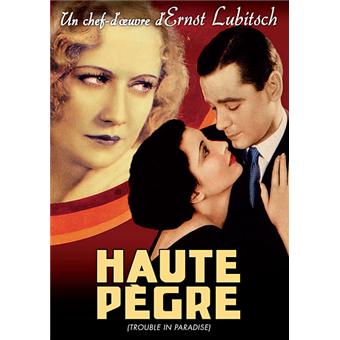 Haute pègre