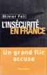 L'Insécurité en France - Olivier Foll - broché