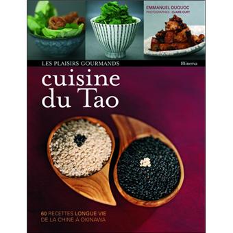 la cuisine du tao broche emmanuel duquoc achat livre fnac