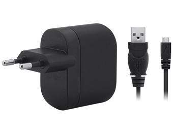 Belkin Chargeur secteur + câble Micro-USB
