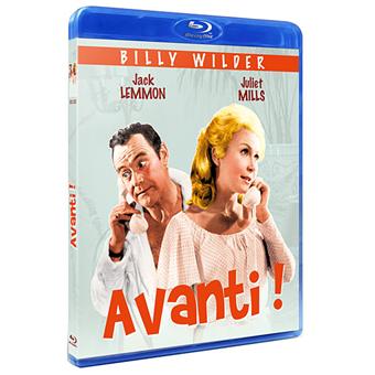 Avanti ! - Blu-Ray - 1