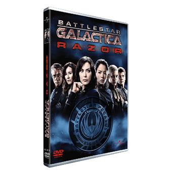 Battlestar Galactica - Razor - DVD Zone 2 - Achat & prix | fnac