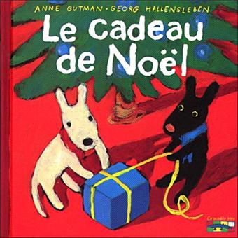 Album Photo Cadeau De Noel Les Catastrophes De Gaspard Et Lisa Le Cadeau De Noel 6 Anne Gutman Georg Hallensleben Relie Achat Livre Fnac