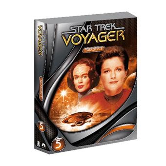 Star Trek VoyagerStar Trek Voyager - Coffret intégral de la Saison 5