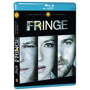 FringeCoffret intégral de la saison 1 - Blu-Ray