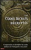 Les codes secrets decryptes - 1